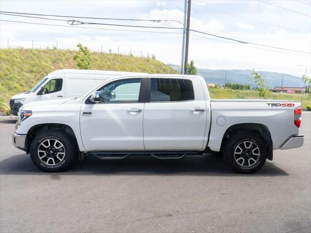 2021 Toyota Tundra 1794 Edition