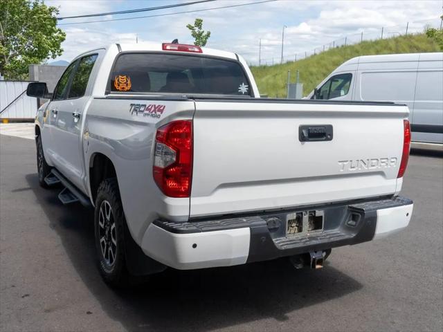 2021 Toyota Tundra 1794 Edition