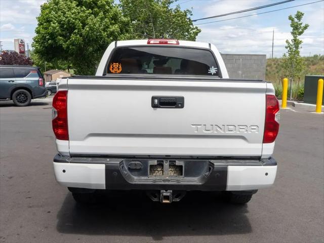 2021 Toyota Tundra 1794 Edition