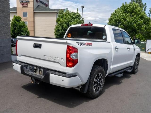2021 Toyota Tundra 1794 Edition