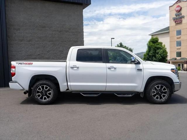 2021 Toyota Tundra 1794 Edition