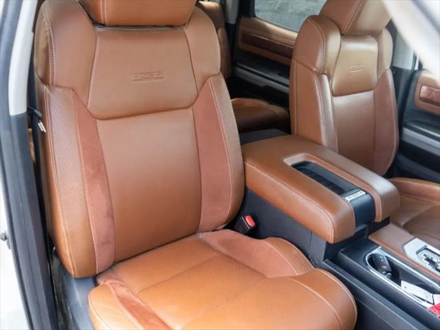 2021 Toyota Tundra 1794 Edition