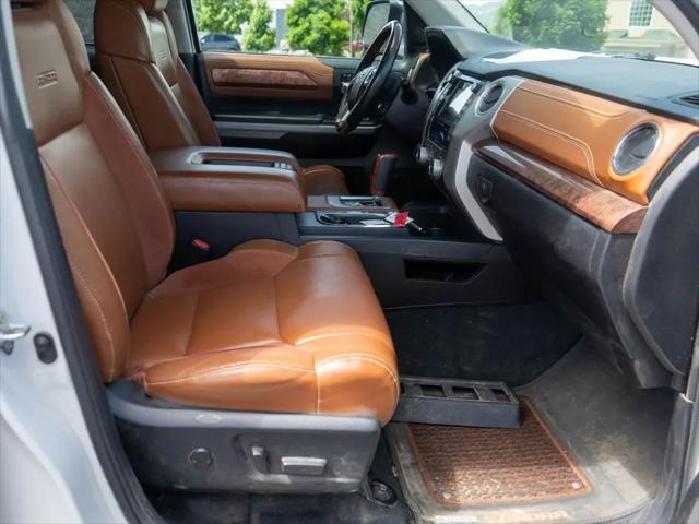 2021 Toyota Tundra 1794 Edition