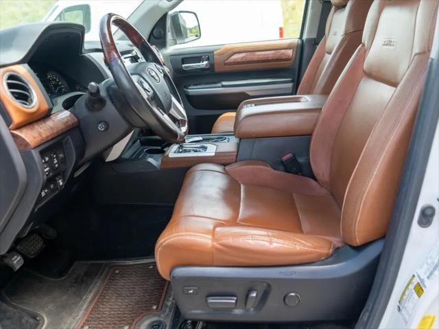 2021 Toyota Tundra 1794 Edition