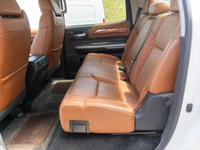 2021 Toyota Tundra 1794 Edition