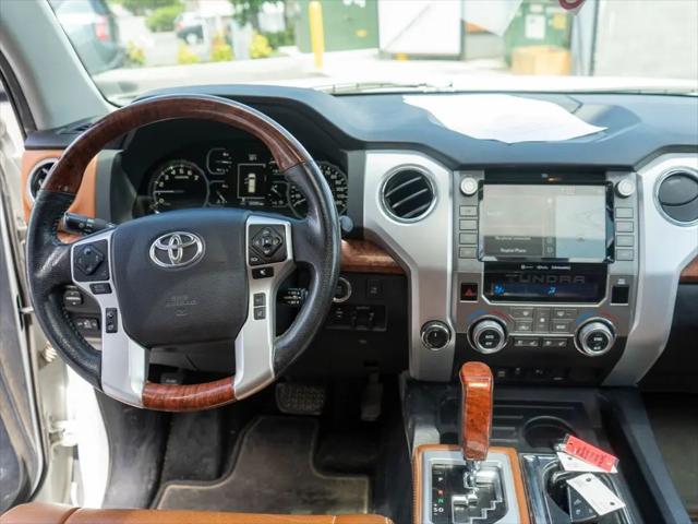 2021 Toyota Tundra 1794 Edition