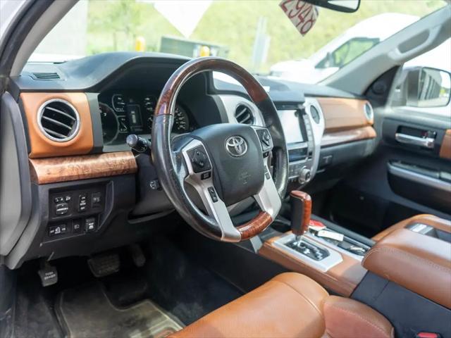 2021 Toyota Tundra 1794 Edition