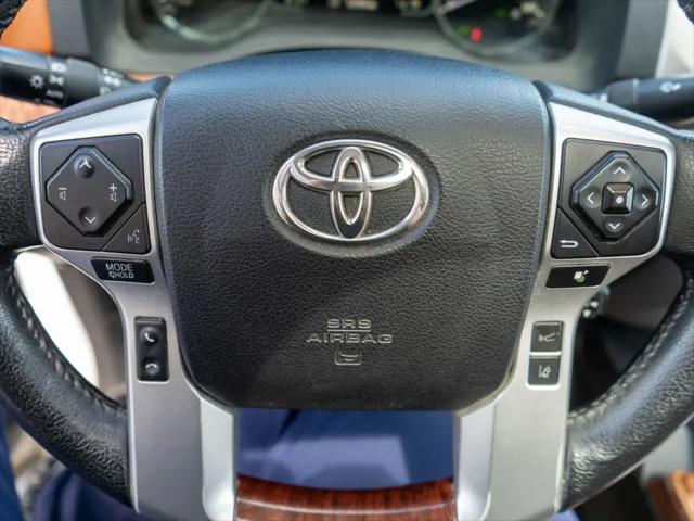 2021 Toyota Tundra 1794 Edition