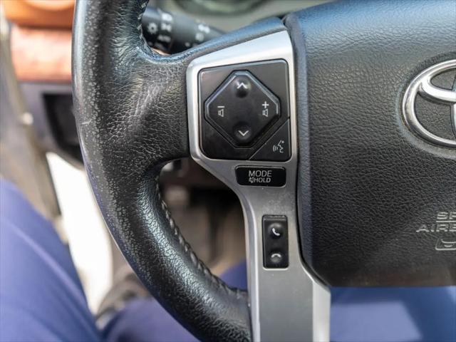 2021 Toyota Tundra 1794 Edition