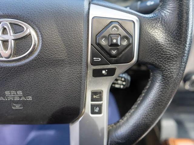 2021 Toyota Tundra 1794 Edition