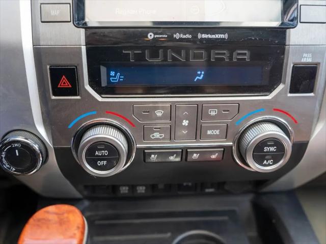 2021 Toyota Tundra 1794 Edition