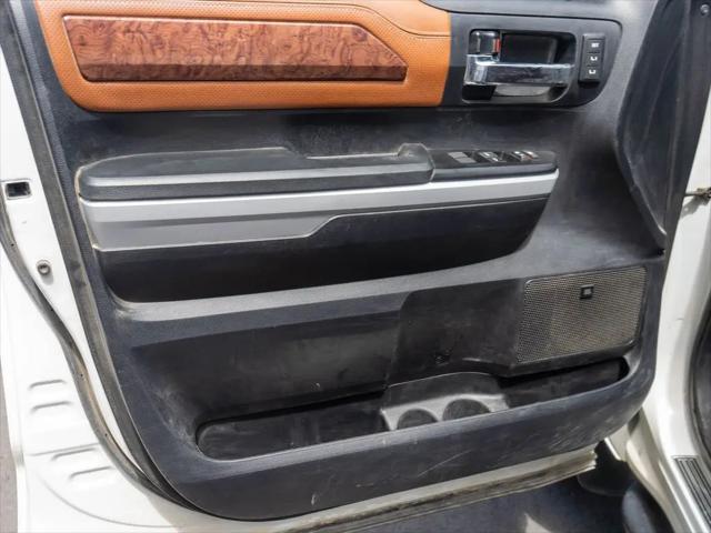 2021 Toyota Tundra 1794 Edition