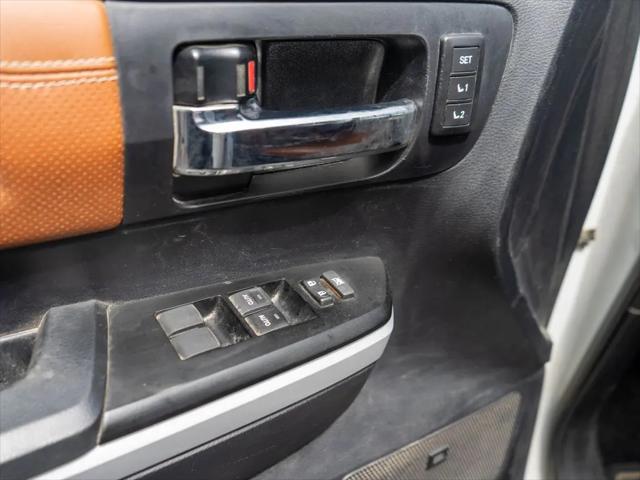 2021 Toyota Tundra 1794 Edition