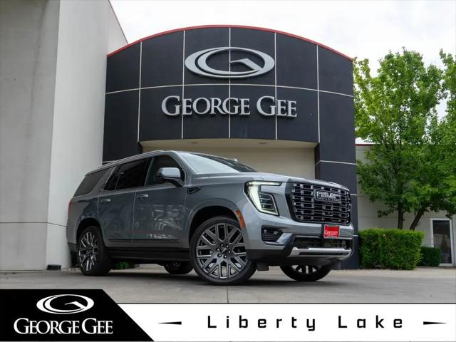 2026 GMC Yukon Denali Ultimate 4WD for sale in Liberty Lake, WA