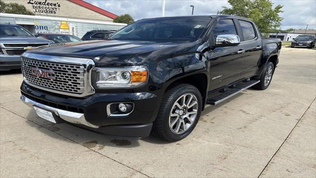 2019 GMC Canyon Denali for sale in Sycamore, IL