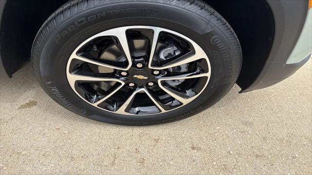 2026 Chevrolet TrailBlazer AWD LT