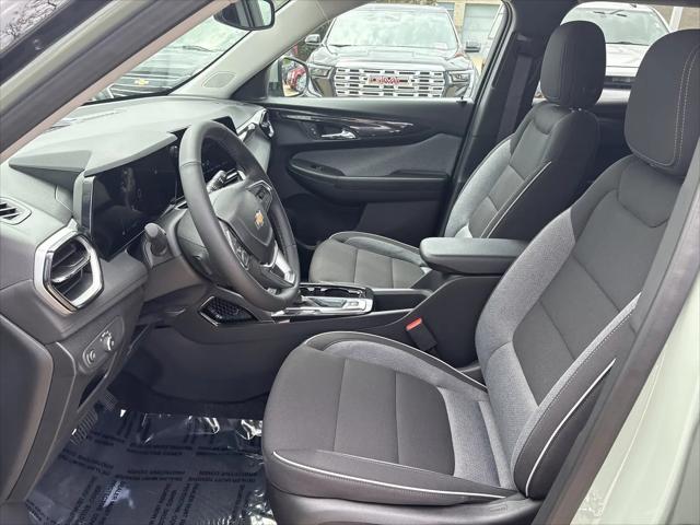 2026 Chevrolet TrailBlazer AWD LT