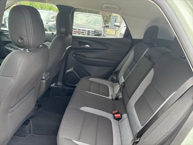 2026 Chevrolet TrailBlazer AWD LT