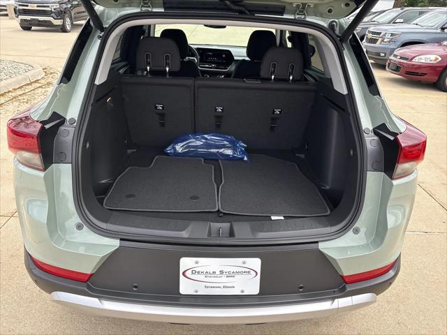 2026 Chevrolet TrailBlazer AWD LT
