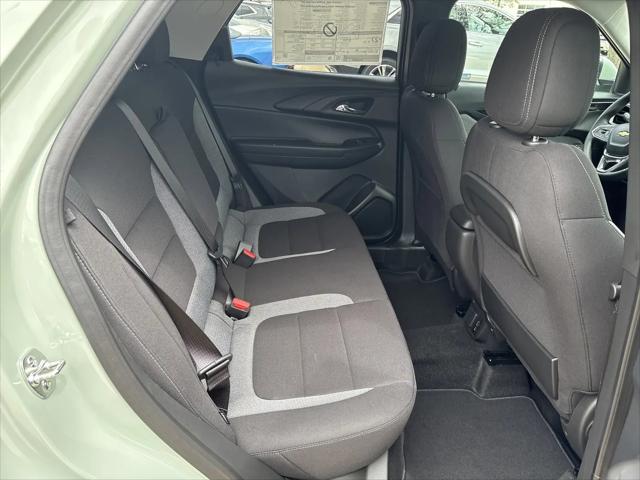2026 Chevrolet TrailBlazer AWD LT