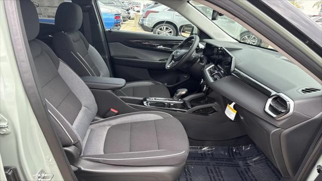 2026 Chevrolet TrailBlazer AWD LT