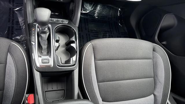 2026 Chevrolet TrailBlazer AWD LT