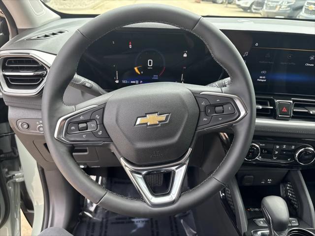 2026 Chevrolet TrailBlazer AWD LT
