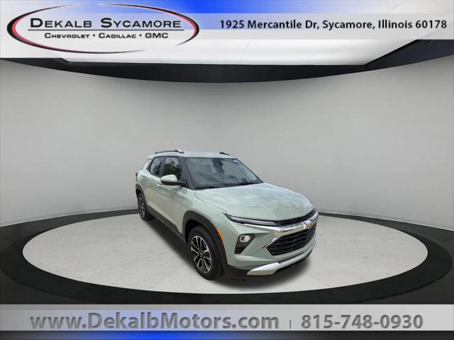2026 Chevrolet TrailBlazer AWD LT for sale in Sycamore, IL