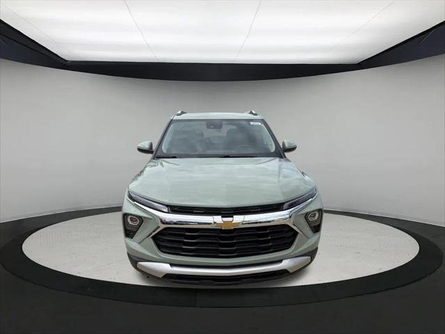 2026 Chevrolet TrailBlazer AWD LT