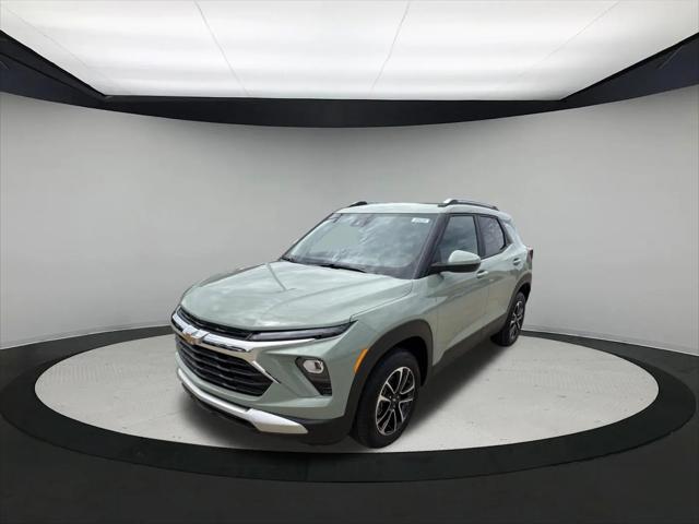 2026 Chevrolet TrailBlazer AWD LT