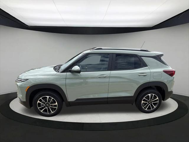 2026 Chevrolet TrailBlazer AWD LT