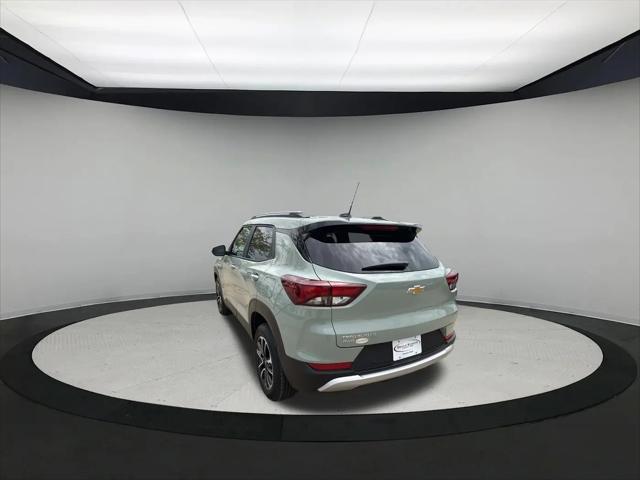 2026 Chevrolet TrailBlazer AWD LT
