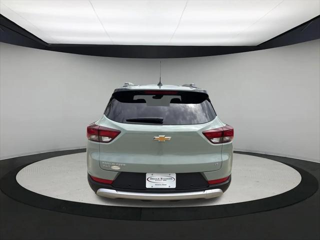 2026 Chevrolet TrailBlazer AWD LT