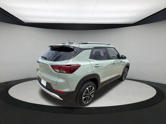 2026 Chevrolet TrailBlazer AWD LT