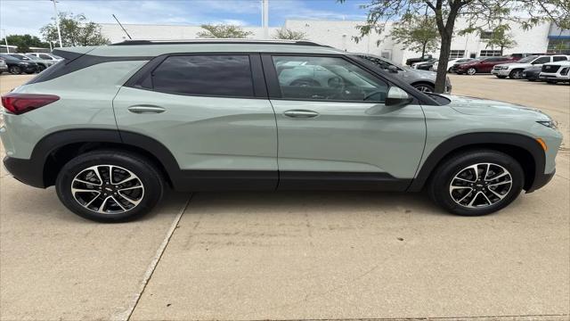 2026 Chevrolet TrailBlazer AWD LT