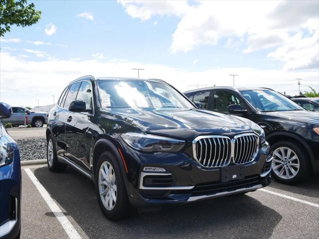 2020 BMW X5 xDrive40i for sale in Brooklyn Center, MN