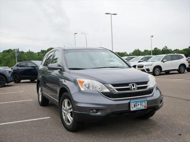 2011 Honda CR-V EX-L for sale in Brooklyn Center, MN