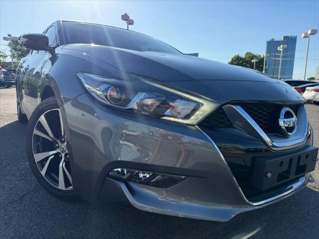 2016 Nissan Maxima 3.5 Platinum for sale in Vienna, VA