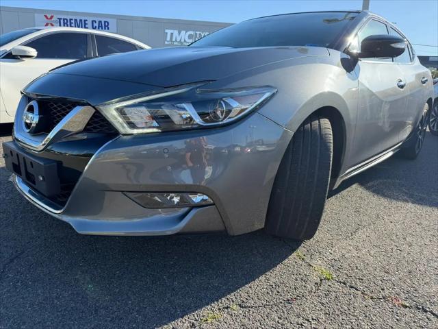 2016 Nissan Maxima 3.5 Platinum