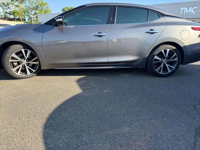 2016 Nissan Maxima 3.5 Platinum