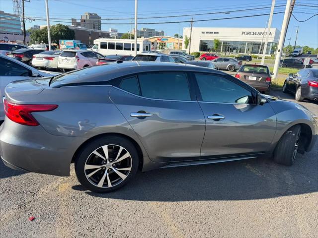 2016 Nissan Maxima 3.5 Platinum
