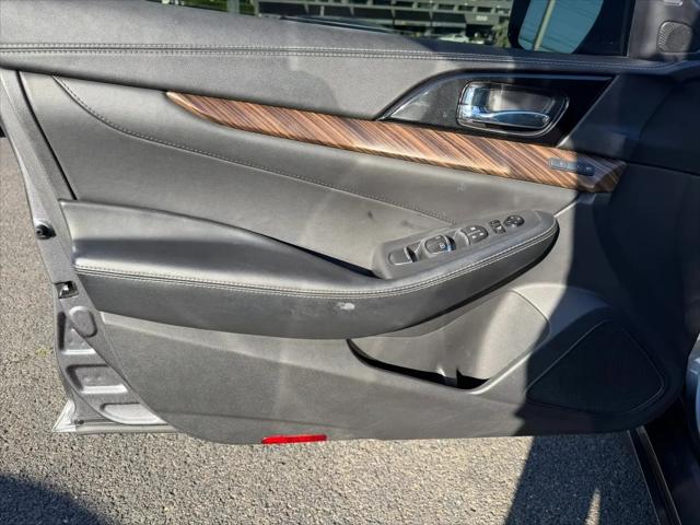 2016 Nissan Maxima 3.5 Platinum
