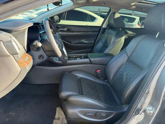 2016 Nissan Maxima 3.5 Platinum