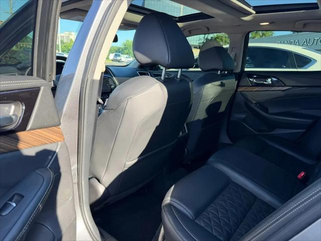 2016 Nissan Maxima 3.5 Platinum
