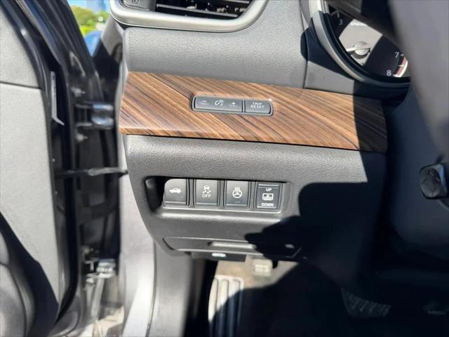 2016 Nissan Maxima 3.5 Platinum