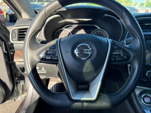 2016 Nissan Maxima 3.5 Platinum