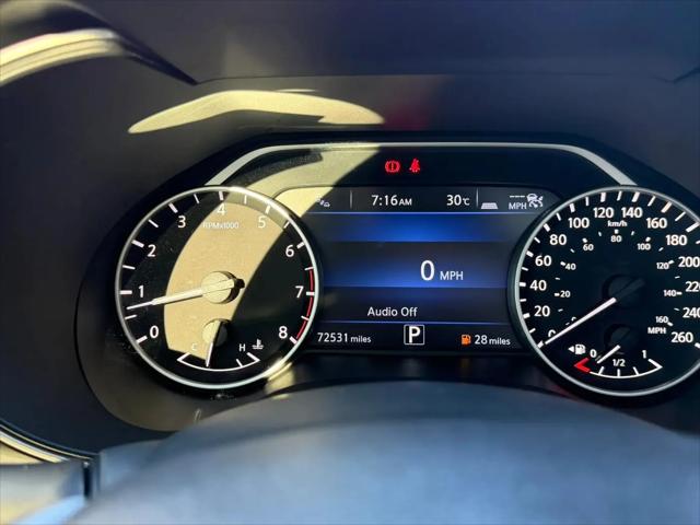 2016 Nissan Maxima 3.5 Platinum