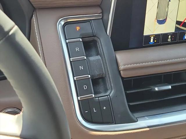 2023 Chevrolet Tahoe 4WD High Country
