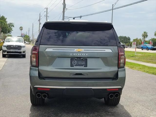 2023 Chevrolet Tahoe 4WD High Country