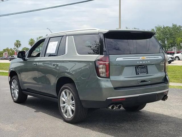 2023 Chevrolet Tahoe 4WD High Country